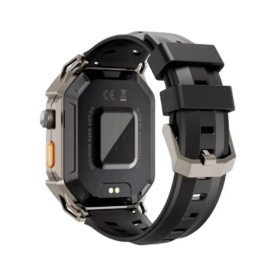 Смарт-годинник OUKITEL BT80 Grey (6931940752947) Смарт-годинник OUKITEL BT80 Grey (6931940752947)