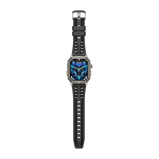 Смарт-годинник OUKITEL BT80 Grey (6931940752947) Смарт-годинник OUKITEL BT80 Grey (6931940752947)