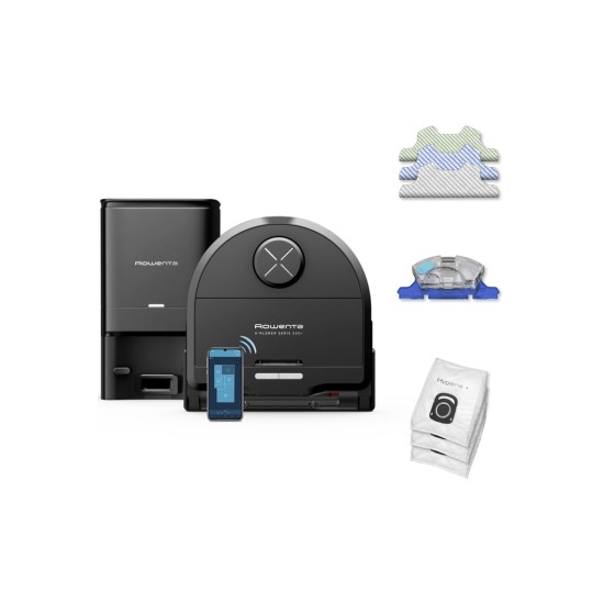 Пилосос Rowenta RR9495WH Пилосос Rowenta RR9495WH