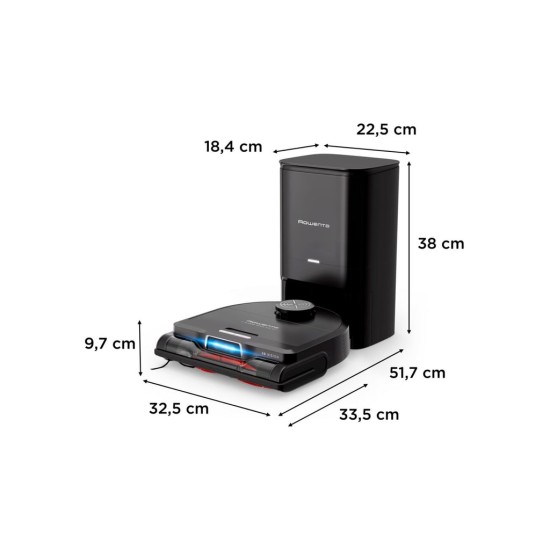 Пилосос Rowenta RR9495WH Пилосос Rowenta RR9495WH
