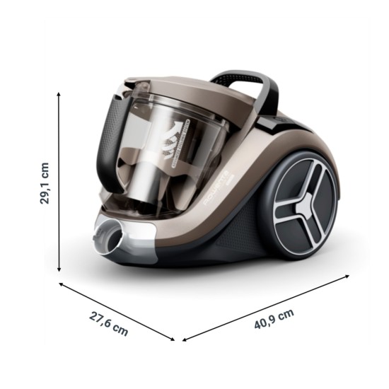 Пилосос Rowenta RO4B50EA Пилосос Rowenta RO4B50EA
