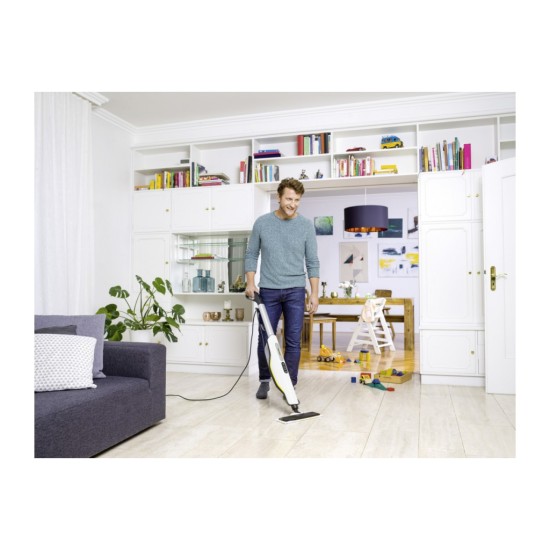 Пароочищувач Karcher SC 3 Upright (1.513-530.0) Пароочищувач Karcher SC 3 Upright (1.513-530.0)