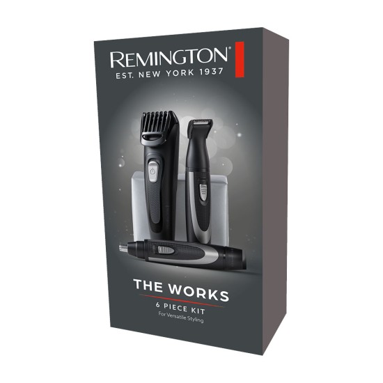 Машинка для стрижки Remington MB_905 Машинка для стрижки Remington MB_905