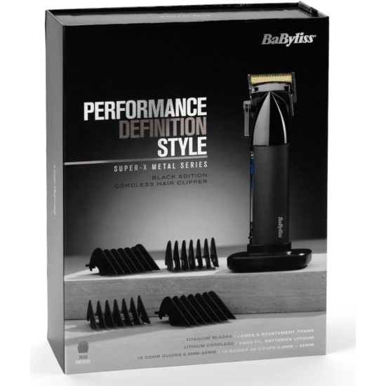 Машинка для стрижки Babyliss E991E Машинка для стрижки Babyliss E991E