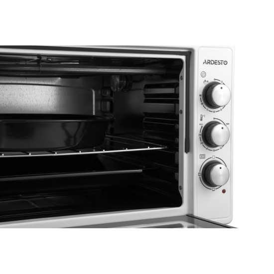 Електропіч Ardesto MEO-N40W Електропіч Ardesto MEO-N40W