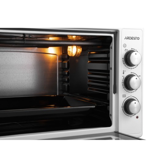 Електропіч Ardesto MEO-N40W Електропіч Ardesto MEO-N40W