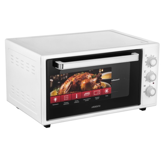 Електропіч Ardesto MEO-F48W Електропіч Ardesto MEO-F48W