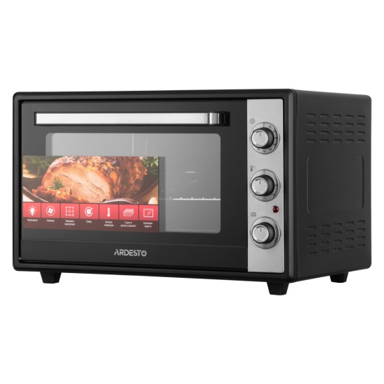Электропечь Ardesto MEO-F60CB Электропечь Ardesto MEO-F60CB