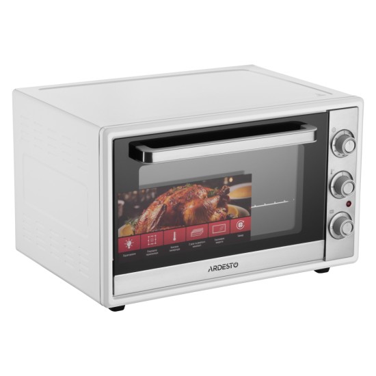 Електропіч Ardesto MEO-F60W Електропіч Ardesto MEO-F60W