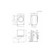 Пральна машина Electrolux EW7W4602U Пральна машина Electrolux EW7W4602U