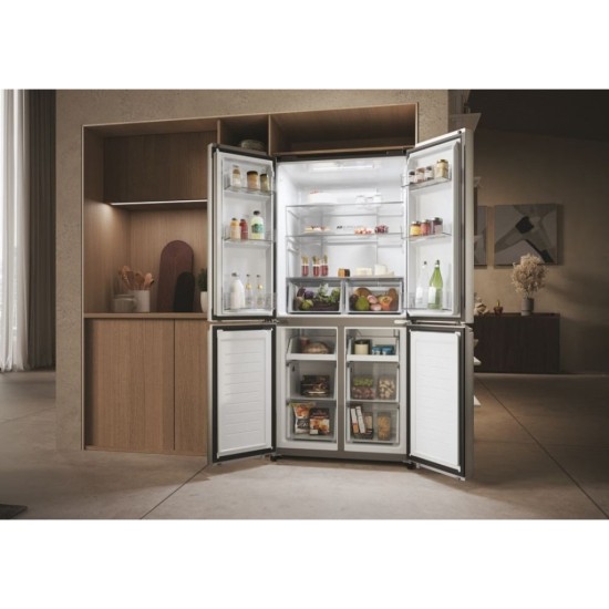 Холодильник Haier HCR3818ENMM Холодильник Haier HCR3818ENMM