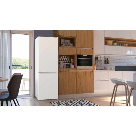 Холодильник Gorenje NRK6202EW4 Холодильник Gorenje NRK6202EW4