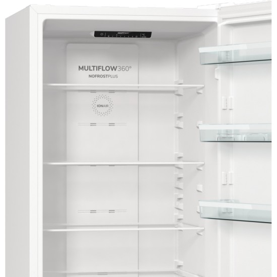 Холодильник Gorenje NRK6202EW4 Холодильник Gorenje NRK6202EW4