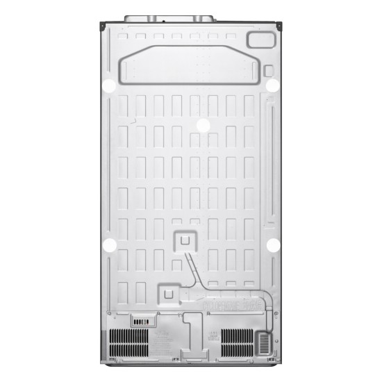 Холодильник LG GC-B257KNHW