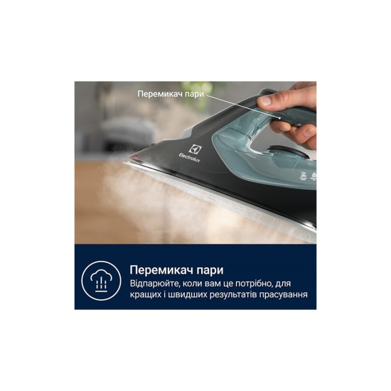 Утюг Electrolux E7SI2-6OG Утюг Electrolux E7SI2-6OG