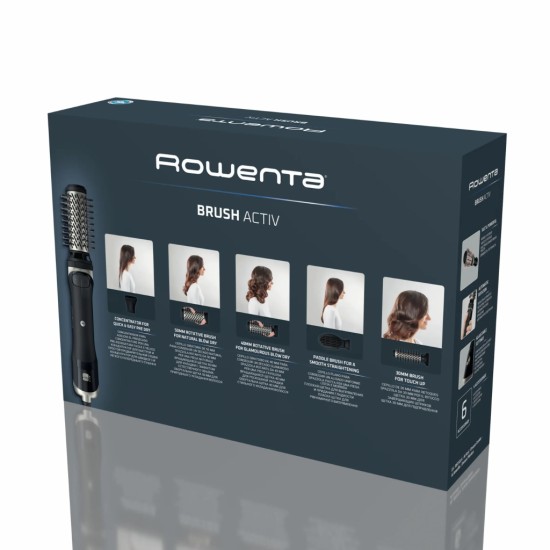 Фен-щетка Rowenta UB9540F0 Фен-щетка Rowenta UB9540F0