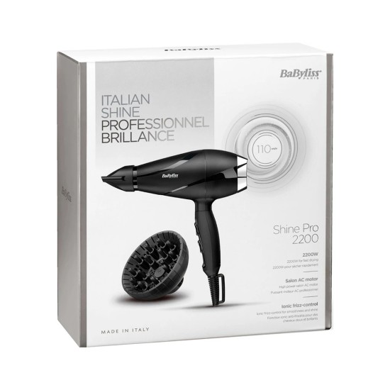 Фен Babyliss 6713DE Фен Babyliss 6713DE
