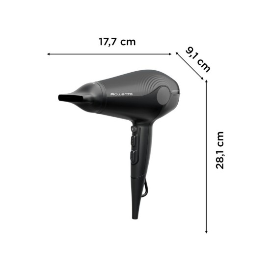 Фен Rowenta CV6430F0 Фен Rowenta CV6430F0