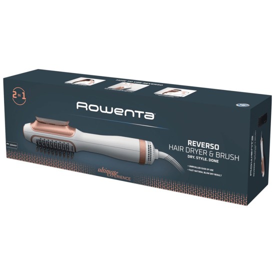 Фен-щетка Rowenta CF9820F0 Фен-щетка Rowenta CF9820F0