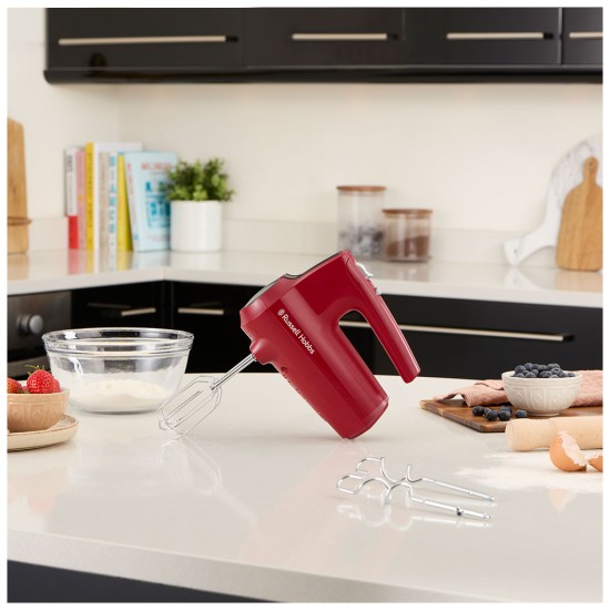 Міксер Russell Hobbs Desire Red (27150-56) Міксер Russell Hobbs Desire Red (27150-56)