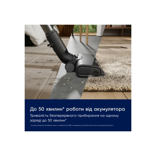 Пилосос Electrolux EP61CB21OG Пилосос Electrolux EP61CB21OG