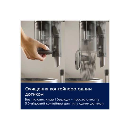Пилосос Electrolux EP61CB21OG Пилосос Electrolux EP61CB21OG