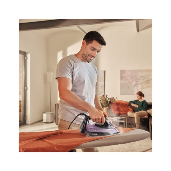 Утюг Braun SI 9661 VI (SI9661VI) Утюг Braun SI 9661 VI (SI9661VI)