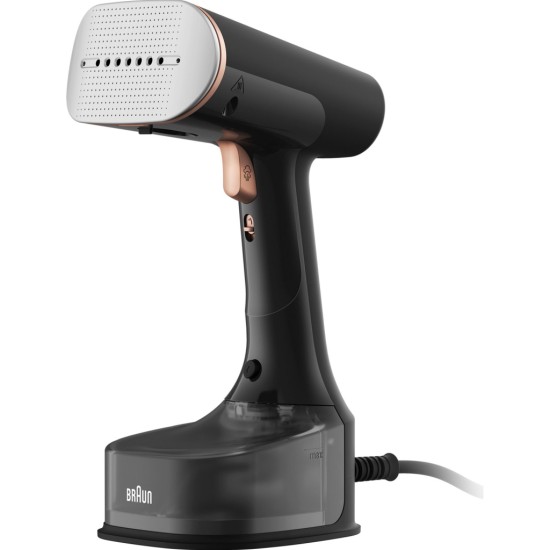 Відпарювач для одягу Braun GS 7077 BK (GS7077BK) Відпарювач для одягу Braun GS 7077 BK (GS7077BK)