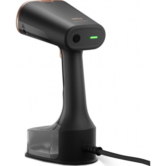 Відпарювач для одягу Braun GS 7077 BK (GS7077BK) Відпарювач для одягу Braun GS 7077 BK (GS7077BK)
