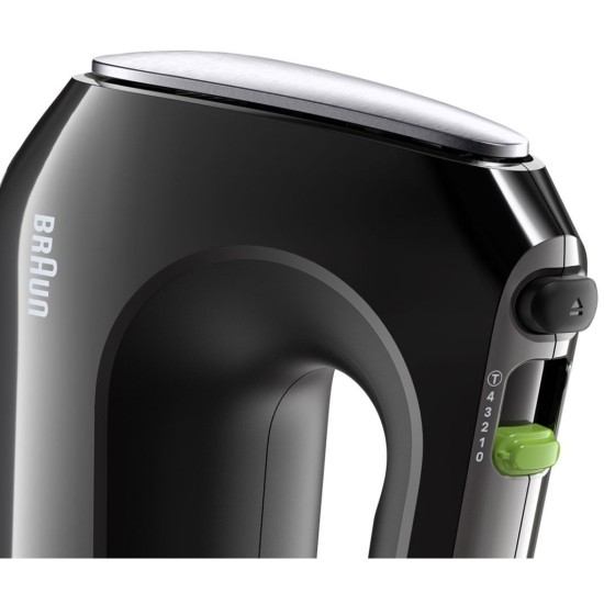 Міксер Braun HM 2110 BK (HM2110BK) Міксер Braun HM 2110 BK (HM2110BK)