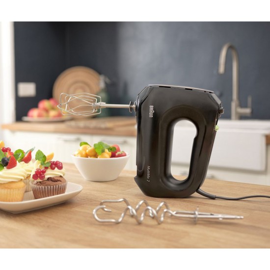 Міксер Braun HM 2110 BK (HM2110BK) Міксер Braun HM 2110 BK (HM2110BK)