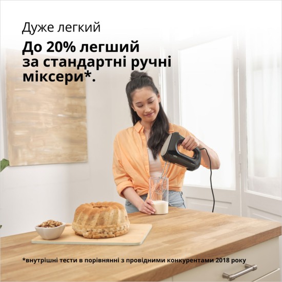 Міксер Braun HM 2110 BK (HM2110BK) Міксер Braun HM 2110 BK (HM2110BK)