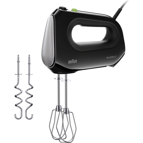 Міксер Braun HM 2110 BK (HM2110BK) Міксер Braun HM 2110 BK (HM2110BK)