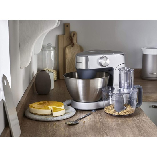 Кухонний комбайн Kenwood KHC29A.R0SI Кухонний комбайн Kenwood KHC29A.R0SI