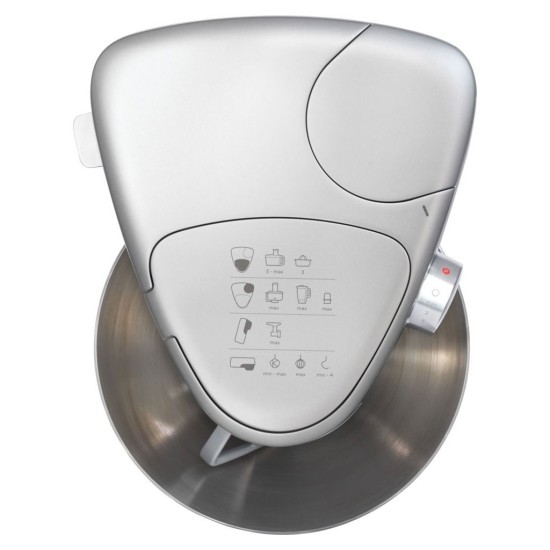 Кухонний комбайн Kenwood KHC29A.R0SI Кухонний комбайн Kenwood KHC29A.R0SI