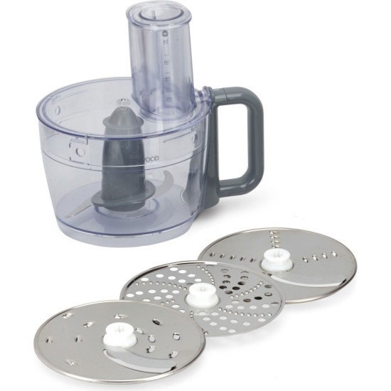 Кухонний комбайн Kenwood KHC29A.R0SI Кухонний комбайн Kenwood KHC29A.R0SI