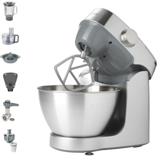 Кухонний комбайн Kenwood KHC29A.R0SI Кухонний комбайн Kenwood KHC29A.R0SI