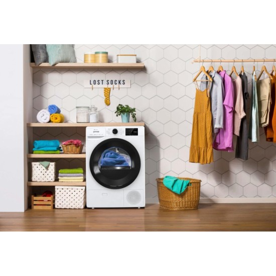 Сушильная машина Gorenje DPNE 92 GNLWIFI/UA (DPNE92GNLWIFI) Сушильная машина Gorenje DPNE 92 GNLWIFI/UA (DPNE92GNLWIFI)