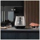 Тостер DeLonghi CTIN 2103 TB (CTIN2103TB) Тостер DeLonghi CTIN 2103 TB (CTIN2103TB)