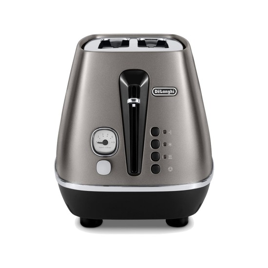 Тостер DeLonghi CTIN 2103 TB (CTIN2103TB) Тостер DeLonghi CTIN 2103 TB (CTIN2103TB)