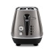 Тостер DeLonghi CTIN 2103 TB (CTIN2103TB) Тостер DeLonghi CTIN 2103 TB (CTIN2103TB)