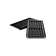 Пластина для электрогриля DeLonghi DLSK 155 Комплект пластин для вафель (DLSK 155)