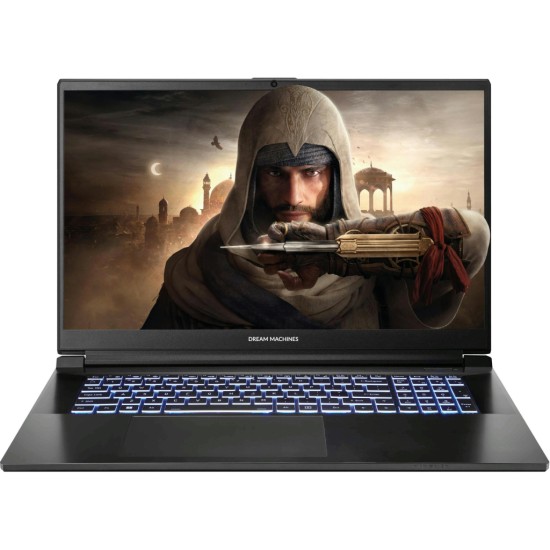 Ноутбук Dream Machines RG4070-17 (RG4070-17UA42) Ноутбук Dream Machines RG4070-17 (RG4070-17UA42)