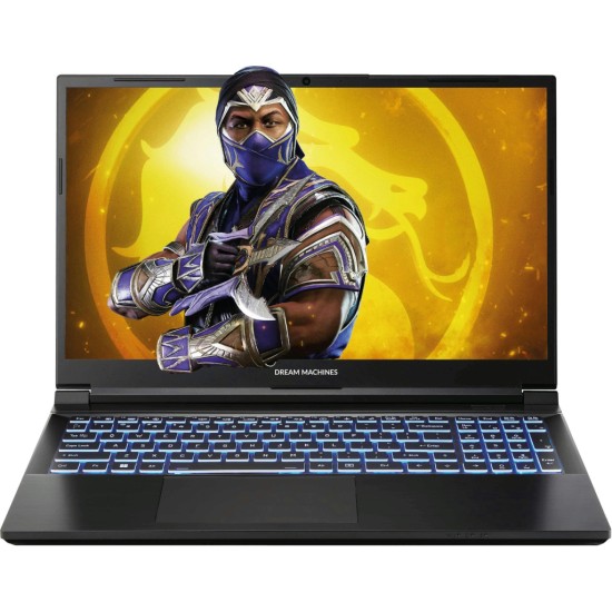 Ноутбук Dream Machines RG4050-15 (RG4050-15UA37) Ноутбук Dream Machines RG4050-15 (RG4050-15UA37)