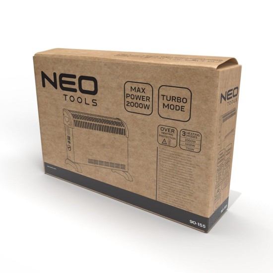 Обігрівач Neo Tools 90-155 Обігрівач Neo Tools 90-155