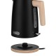 Електрочайник Ardesto EKL-F420BWD Електрочайник Ardesto EKL-F420BWD
