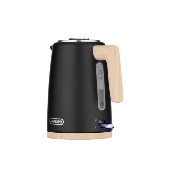 Електрочайник Ardesto EKL-F420BWD Електрочайник Ardesto EKL-F420BWD