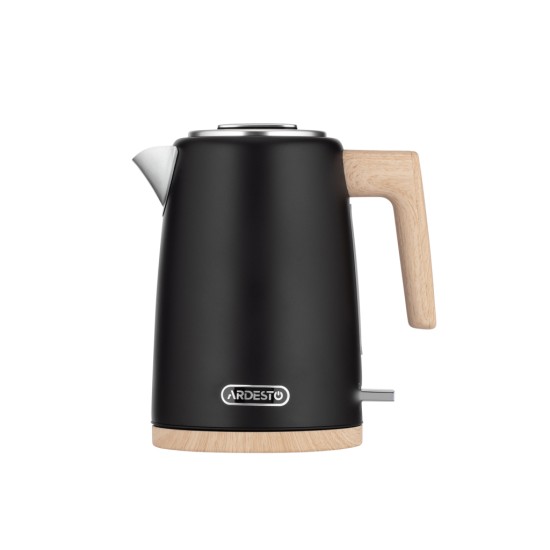 Електрочайник Ardesto EKL-F420BWD Електрочайник Ardesto EKL-F420BWD