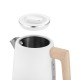 Електрочайник Ardesto EKL-F420WWD Електрочайник Ardesto EKL-F420WWD