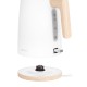 Електрочайник Ardesto EKL-F420WWD Електрочайник Ardesto EKL-F420WWD